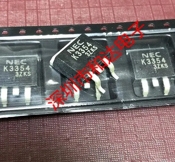 

30pcs/lot 2SK3354 K3354 TO263