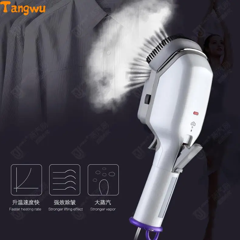 Free shipping Parts Hanging ironing machine clothing artifact foreign handheld brush household multifunctional steam Free shipping Parts Hanging ironing machine clothing artifact foreign handheld brush household multifunctional steam
