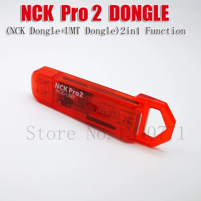 2020 оригинальный NCK Pro 2 Dongle ( + UMT ) в 1 Функция Бесплатная доставка|Детали устройств