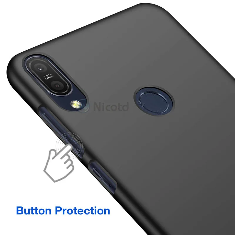 Slim Hard Matte Phone Case and Bags
