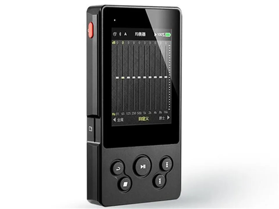 

xDuoo X10T 2nd Generation Aptx Bluetooth Digital Turntable Lossless Portable Music Player