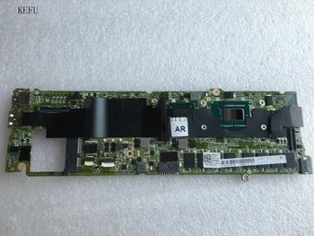 

KEFU For Dell XPS 13-L322X Laptop motherboard CN-6FXWV 6FXWV With i5-3427U CPU 2G RAM Test good