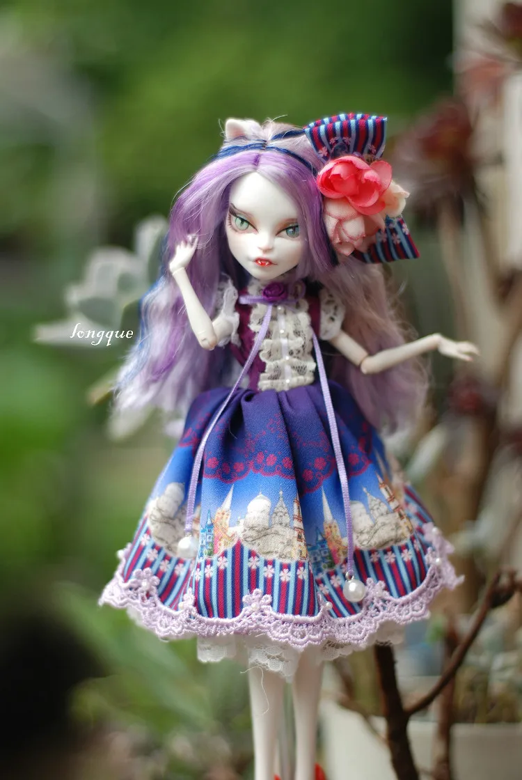 diy Одежда для кукол ручной работы материал посылка аксессуары для кукол Blyth bjd licca Pullip Рождественский подарок игрушки