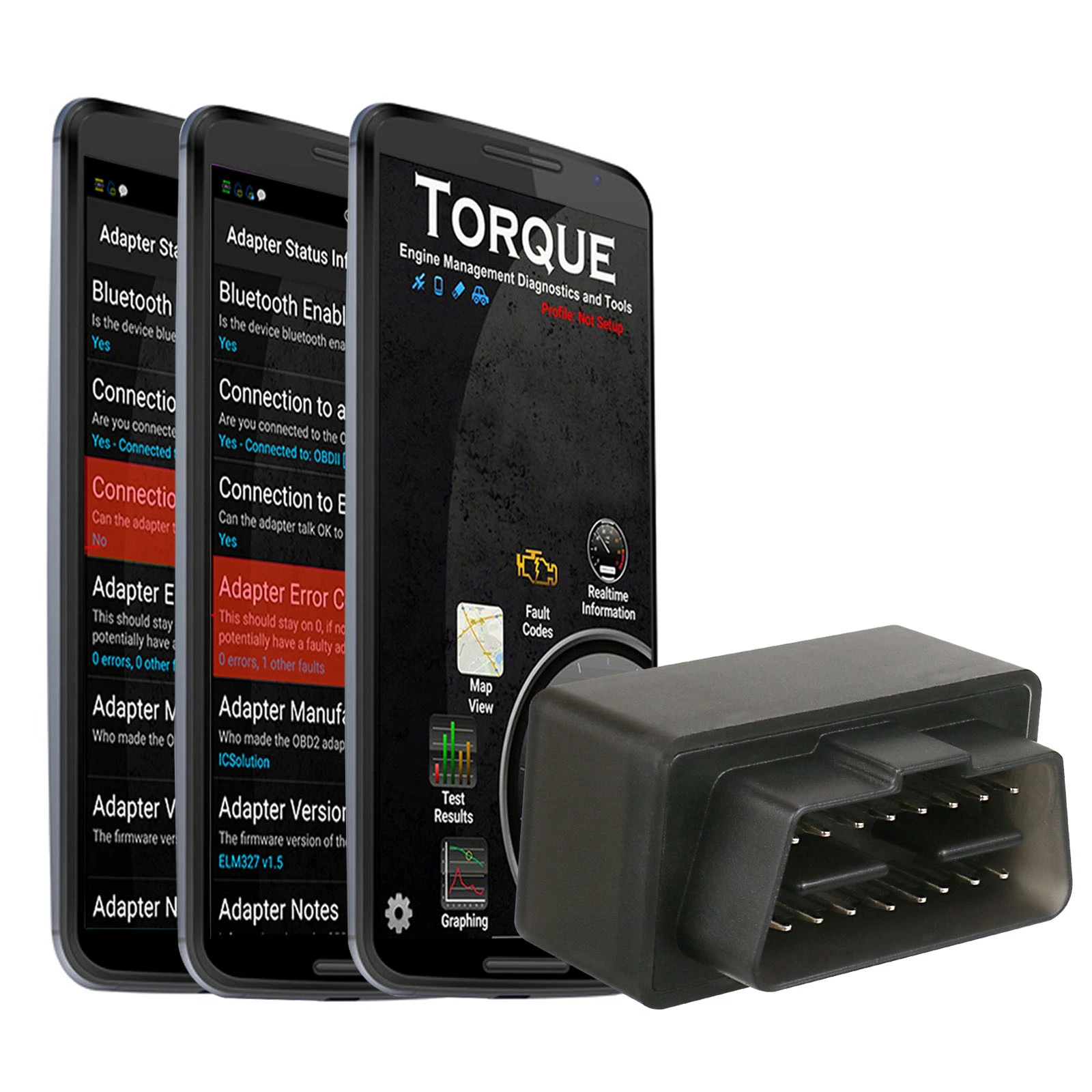 Mr Cartool супер мини EL327 Bluetooth OBD2 V1.5 ELM 327 V 1 5 сканер кода автомобиля PIC1825K80 адаптер obd ii