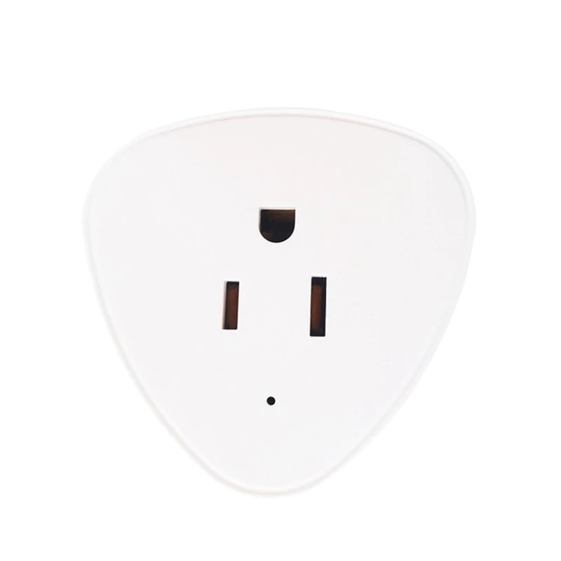 

Us Plug Smart Wifi Power Socket Switch For Amazon Alexa/Google Home App Control Us Plug