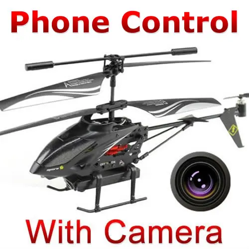 Free shipping 3.5ch Iphone phone Android Remote Control RC ...