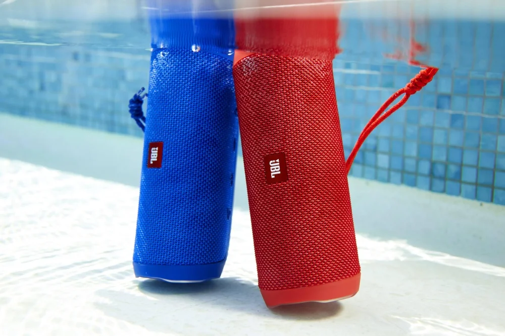 JBL Flip 4 Беспроводные Bluetooth колонки Колонка Jbl IPX7 водонепроницаемый Altavoz с динамики