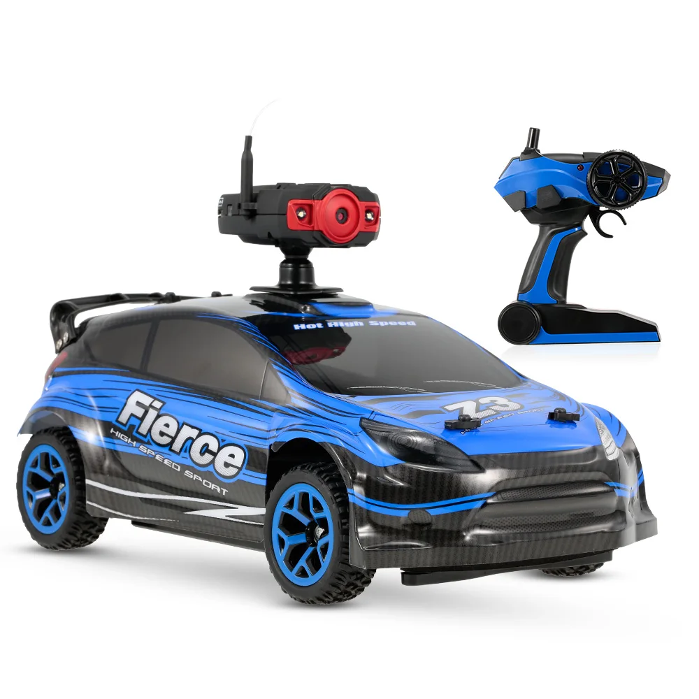 2018 New RC Car 118 2.4GHz 4WD 20kmh RC Buggy Car with Camera 0.3MP Wifi FPV Off-road Cars Radio Control Vehicle Toys (3)