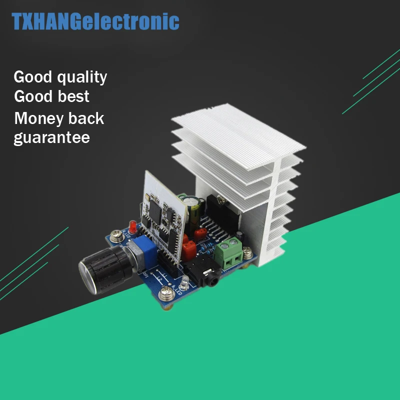 

TDA7379BTA Bluetooth Audio Receiver Amplifier Board for Electric Car