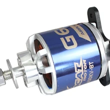 Tomcat G601 5030-KV400 электродвигатель для модель самолёта на радиоуправлении