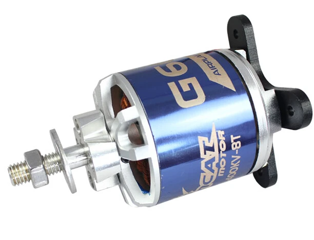 

Free Shipping Tomcat G601 5030-KV400 Electric Motor for RC Airplane Model