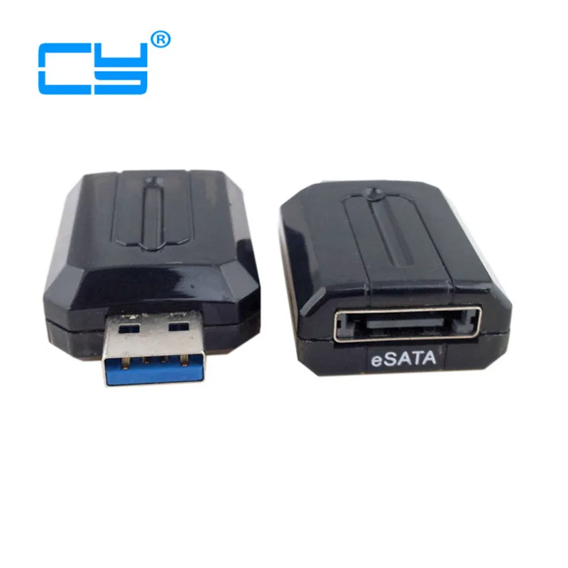 USB 3.0 to eSATA external eSATA 3G bps Convertor Adapter for 2.5" 3.5