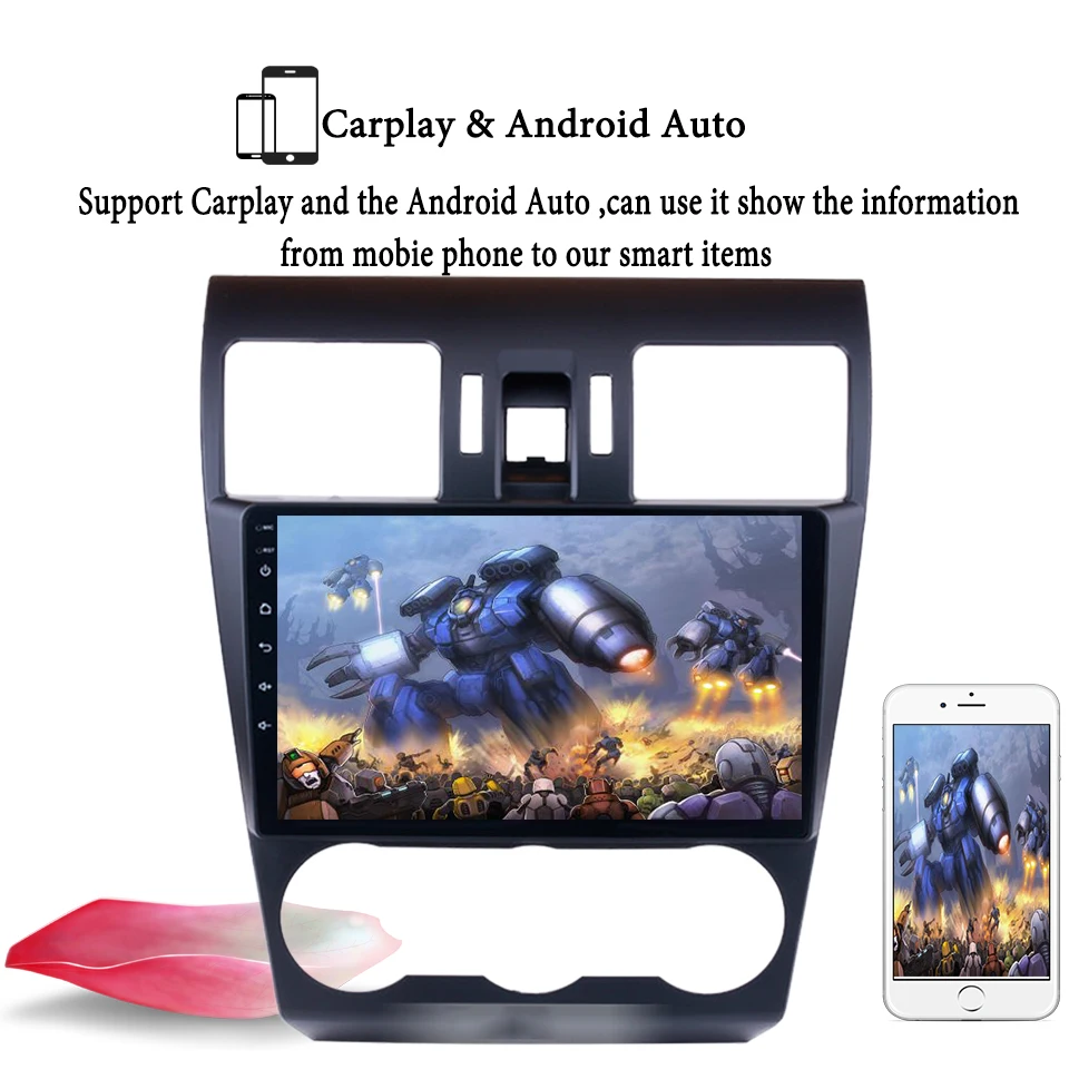 Flash Deal 2Din 9" 2.5D Screen Car Android 9.1 Radio GPS Multimedia Player 4+64G 8 Core For Subaru WRX Forester XV 2013-2018 Navigation tv 7 Flash Deal 2Din 9" 2.5D Screen Car Android 9.1 Radio GPS Multimedia Player 4+64G 8 Core For Subaru WRX Forester XV 2013-2018 Navigation tv 7