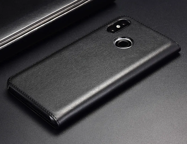 Для Xiaomi mi 8 чехол с полным окошком из искусственной кожи флип-чехол Funda чехол для Xiaomi mi 8 защитный чехол mi 8SE версия для исследования