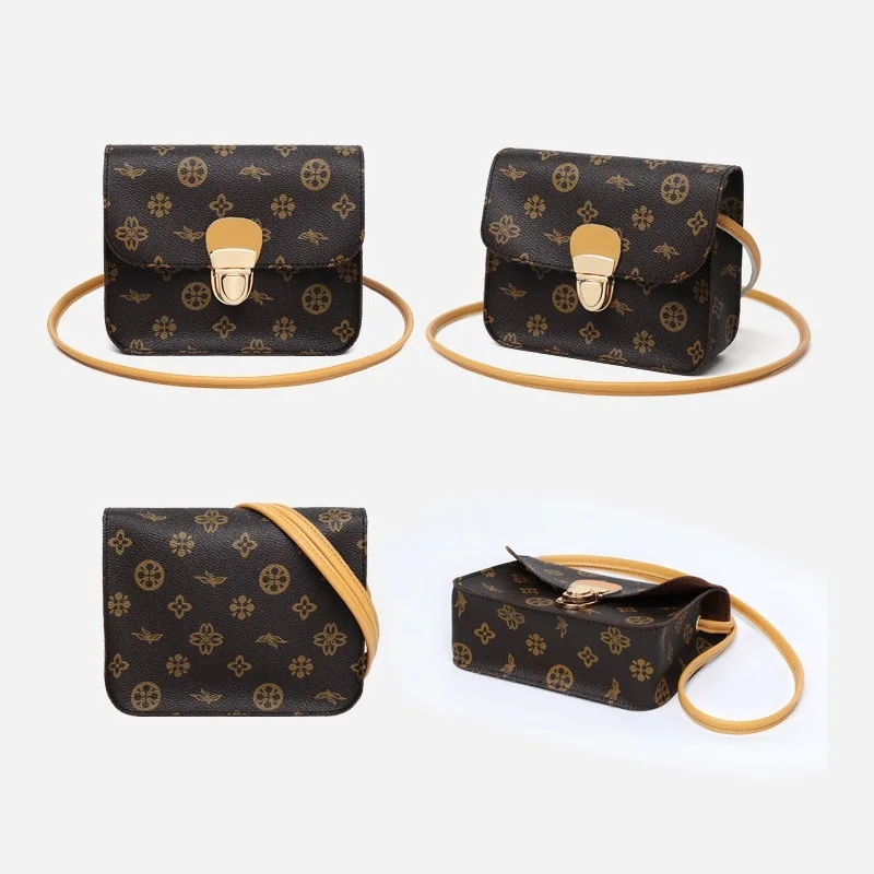 

Women Small Crossbody Bag Designer Flap Bags Fashion Women's Handbag Luxury Printing design Shoulder Bag sac a main Casual Bag