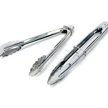 Папка из нержавеющей стали для еды, папка для хлеба, зажим для барбекю(2 упаковки),, шиньон с зажимом