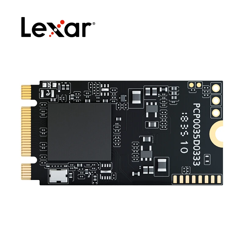 Lexar NM520 128G/256G/512G M.2 NVMe2242SSD твердотельный накопитель NM520 128GB NVME