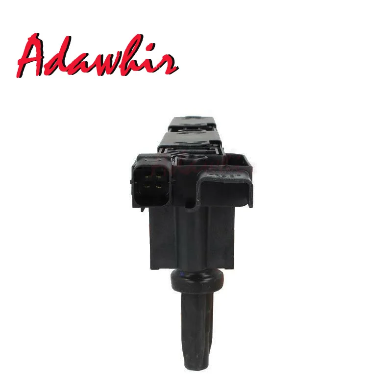 Комплект катушек зажигания для Peugeot 206 307 406 597075 L RFN RFR Citroen C4 C5 XSARA 2.0L 597098 9463264180 9634131480