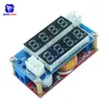 5A Adjustable CC CV Step Down Receiver Non-isolated Charge Module LED Tube Digit Display Voltmeter Ammeter Driver for Arduino ► Photo 3/6