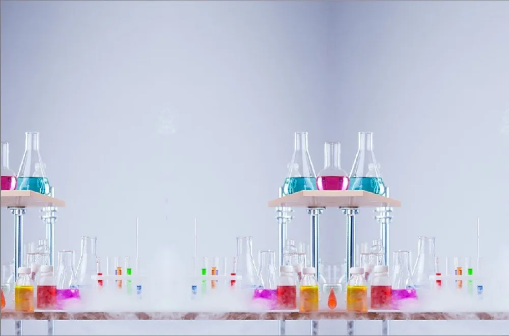 7x5FT Science Experiment Lab Laboratory Flask Sucker