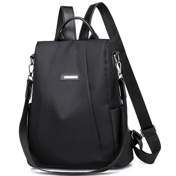 

2019 New Men'S Bag Casual Fashion Women Backpack High Quality Backpacks Waterproof Practical Men Bag Hot Sell Nylon Trave Bags