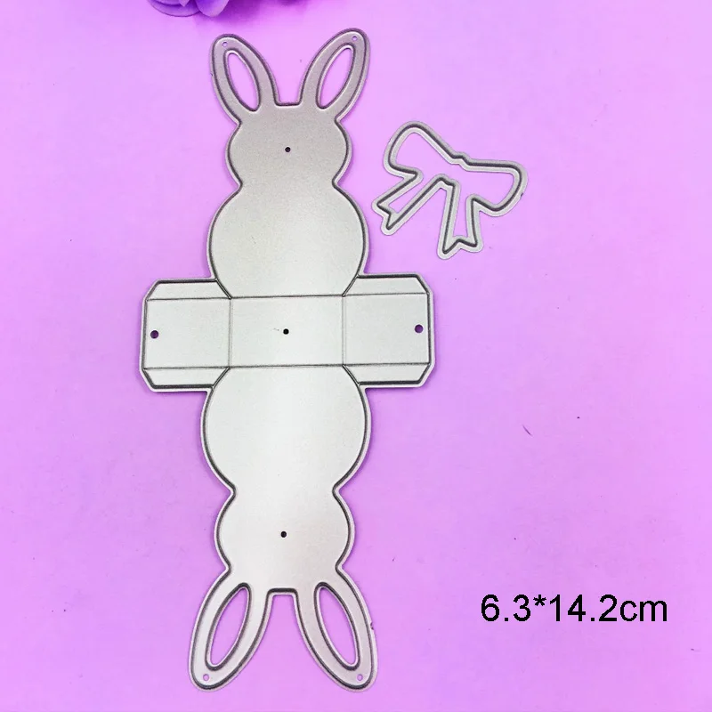 Bunny Rabbit Dies 1