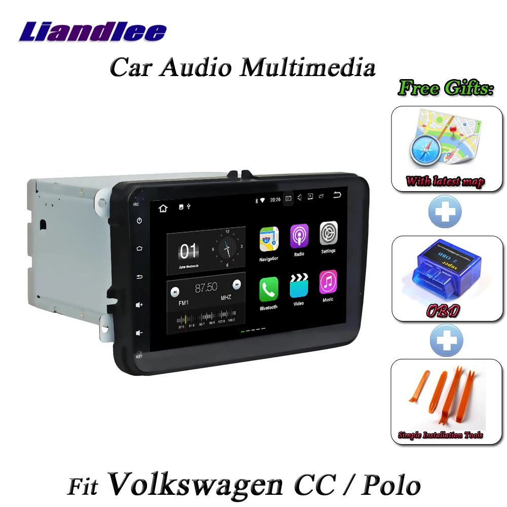 Sale Liandlee Car Android System For Volkswagen CC / Polo Radio DVD Player GPS Nav Navi Navigation Wifi TV Touch Button Multimedia 0 Sale Liandlee Car Android System For Volkswagen CC / Polo Radio DVD Player GPS Nav Navi Navigation Wifi TV Touch Button Multimedia 0