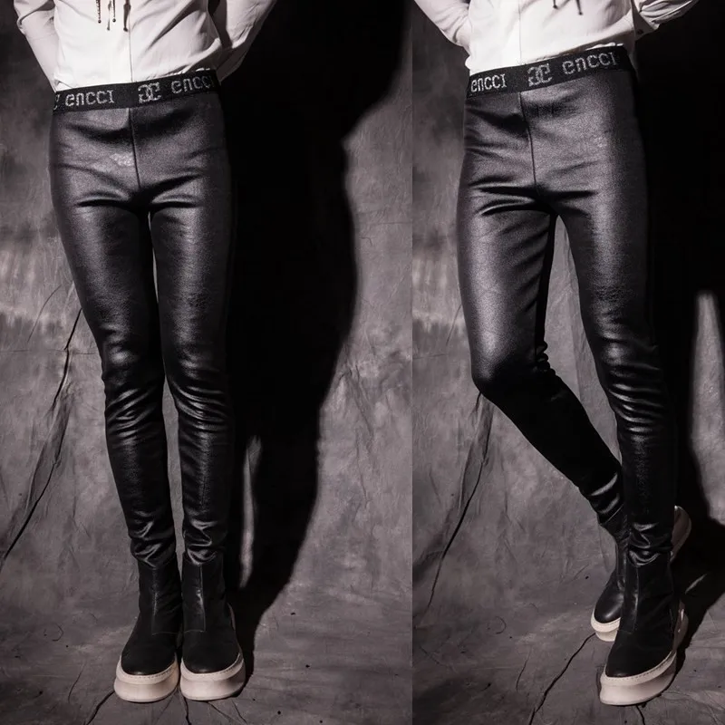 Popular Leather Leggings for MenBuy Cheap Leather Leggings for Men