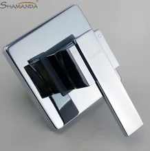 Bathroom Products In Wall Mounted Faucet Bath and Shower Mixer Valve Brass Chrome Single Function Actuated Faucet Valve-17558 bathroom products in wall mounted faucet bath and shower mixer valve brass chrome single function actuated taps mixer