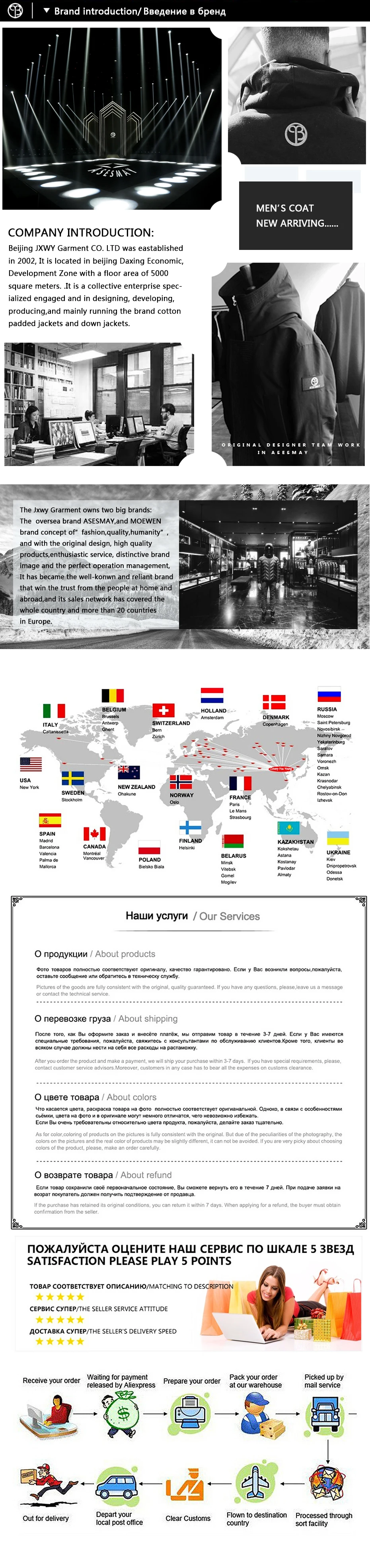 Asesmay/зимние мужские куртки-пуховики на утином пуху, мужские модные толстые теплые куртки большого размера из шерсти с меховым капюшоном размера плюс, мужские зимние парки