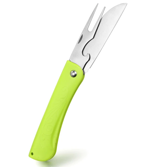 Buy Stainless Fruit Mini Folding Knife Pocket