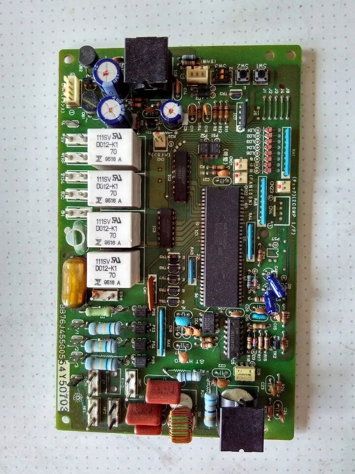 

BB76J455G05 BB76J455G06 Good Working Tested