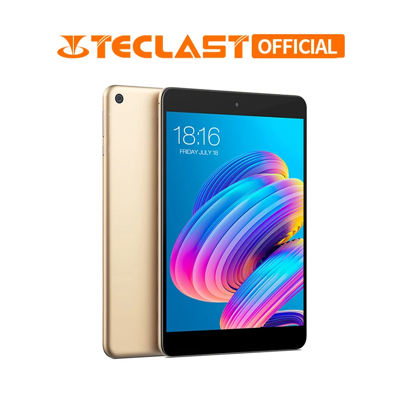 

Teclast M89 Pro 7.9 Inch 2048 x 1536 Tablet PC MTK Helio X27 Deca Core 3GB RAM 32GB ROM Dual Wifi Android 7.1 Tablets Type C