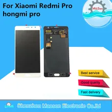 M& Sen OLED для 5," Xiaomi Redmi Pro ЖК-дисплей+ сенсорная панель дигитайзер для Redmi Pro сборка ЖК-дисплей