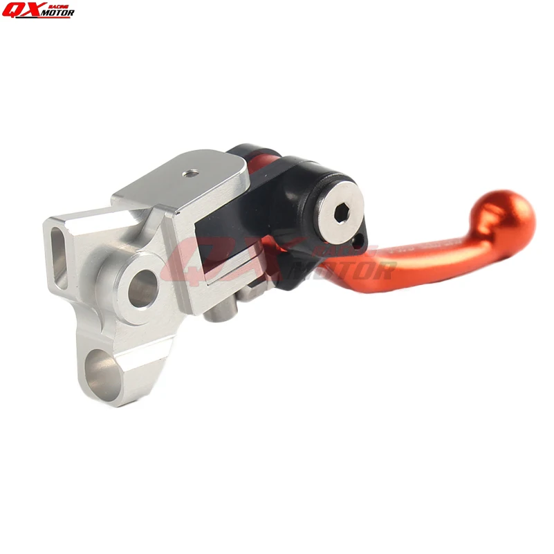 4 прямых CNC поворотный складной рычаг сцепления для EXC EXCF EXCR XC XCF XCW XCFW SX SXF SMR SXR