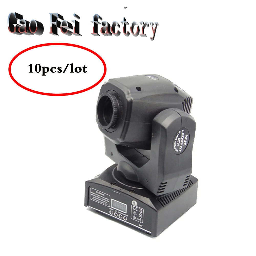 

60W gobo led moving head obotic light led beam stage disco light led