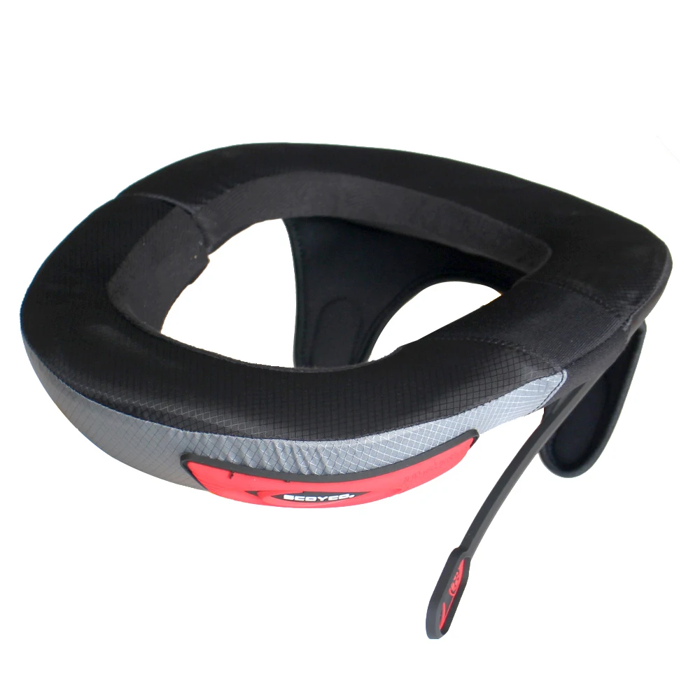 Neck Guard Brace Motorcycle Riding Protection Off-Road Protector Long-Distance Cycling Motocross Brace Protective Motor Gear