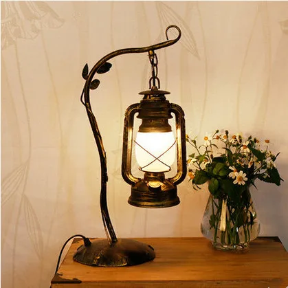 Настольная Лампа Ретро Купить В Москве