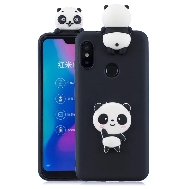 Carcasa Xiaomi Mi A2 Lite / 6 Pro Licencia Disney Pooh - Accel Movil -  Móviles Y Accesorios