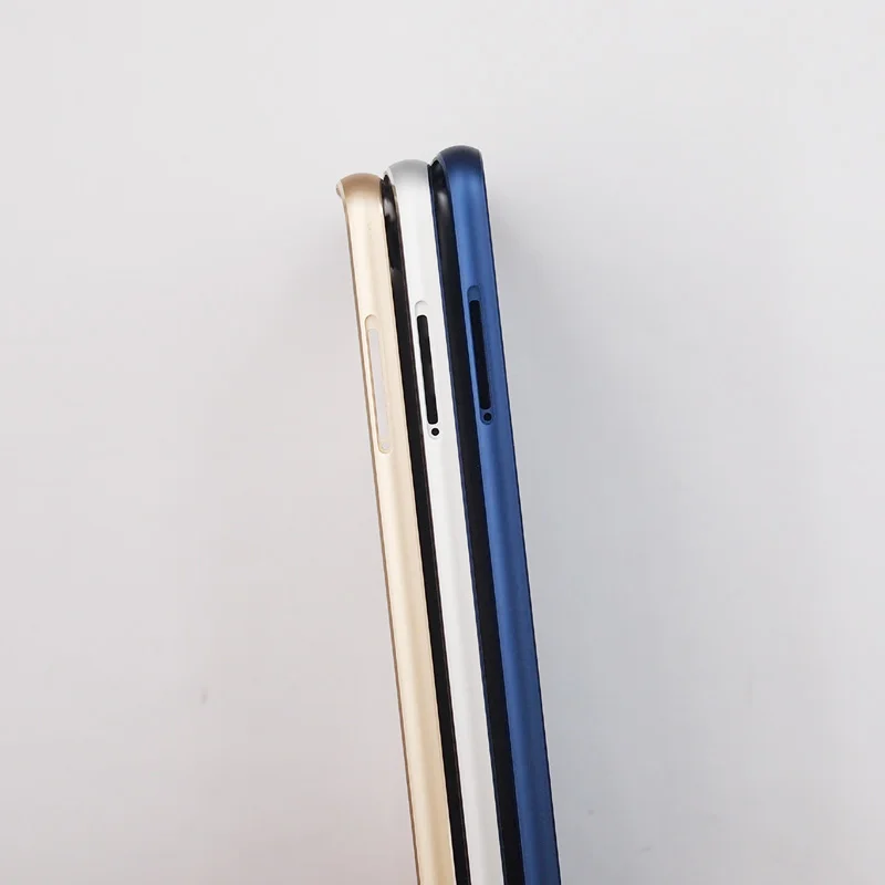 BaanSam Новая передняя рамка Корпус ЖК экран Рамка для Lenovo VIBE S1a40 без кнопки
