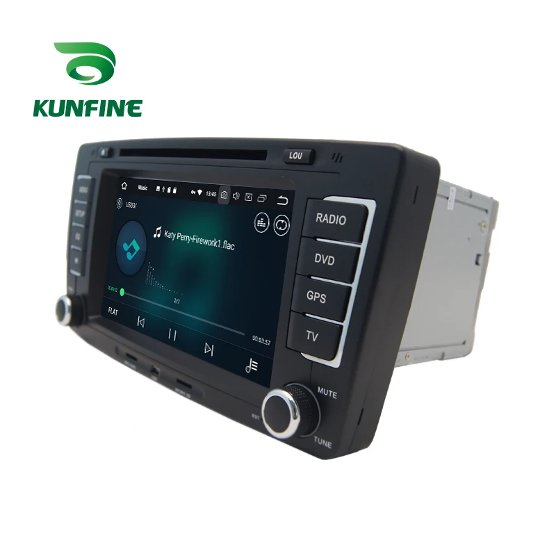 Android Car DVD GPS Navigation Multimedia Player Car Stereo For Skoda Octavia 2013 Radio Headunit  (1)