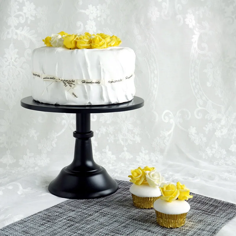 Grand Baker Торт Стенд 10 дюймов формы для свадебного торта регулируемая высота помадки подставка для торта аксессуар для формы для выпечки Party