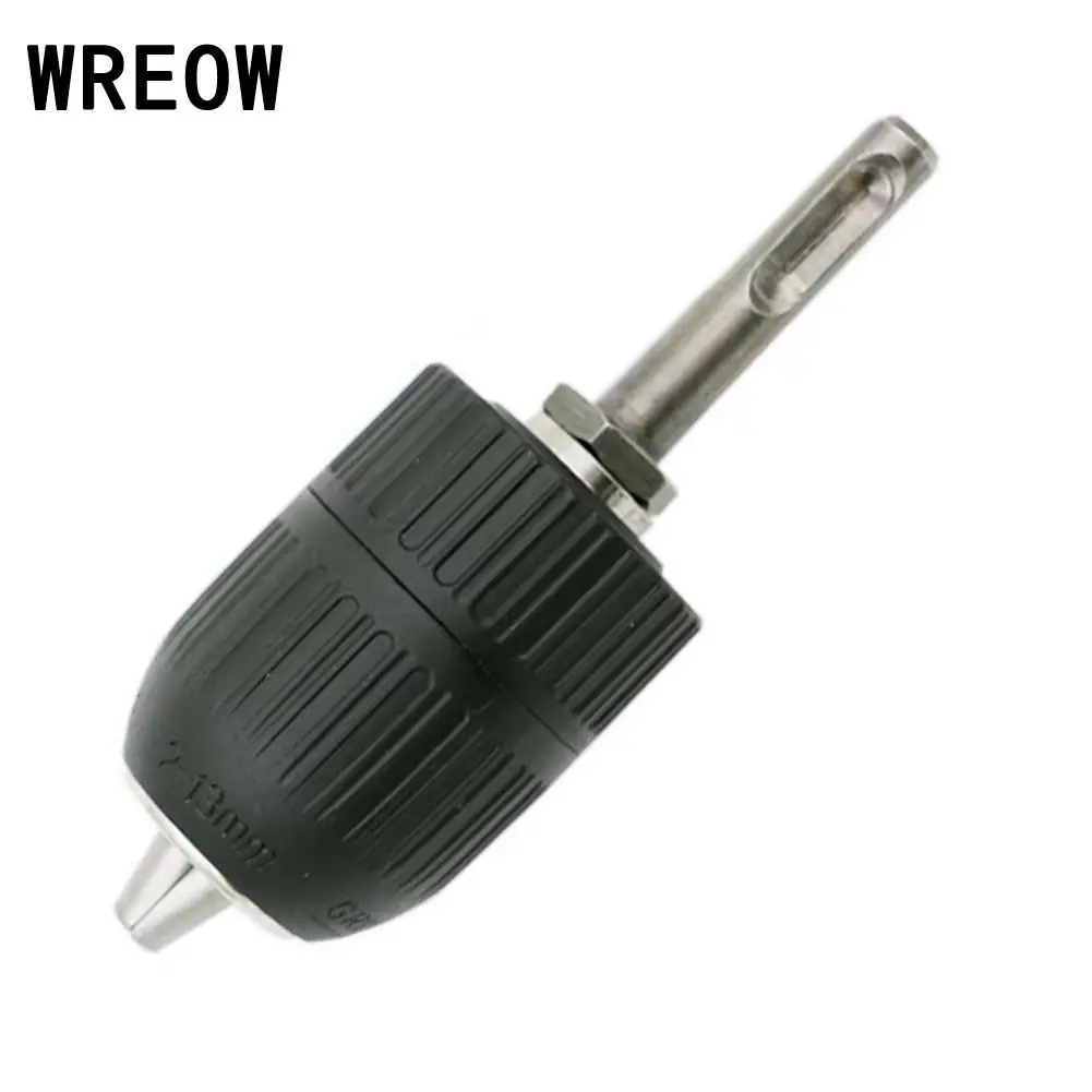 Buy 1/2 Inch 2 13MM Rotary Hammer Drill Chuck Adapter