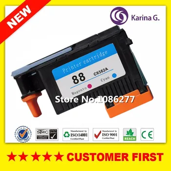 

1PCS Re-Manufactured Printhead for HP88 C9382A Compatible for HP Officejet Pro K8600 8600 Printer