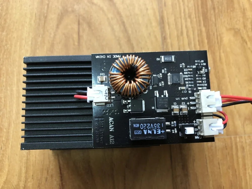 

15w TTL Laser module Support TTL to accurately adjust power