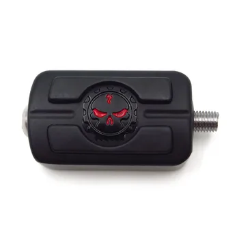 

Aftermarket free shipping motorcycle parts Willie Shifter Peg For Harley Wide Glide FXWG XLH Sportster XR 1000 fat boy BLACK