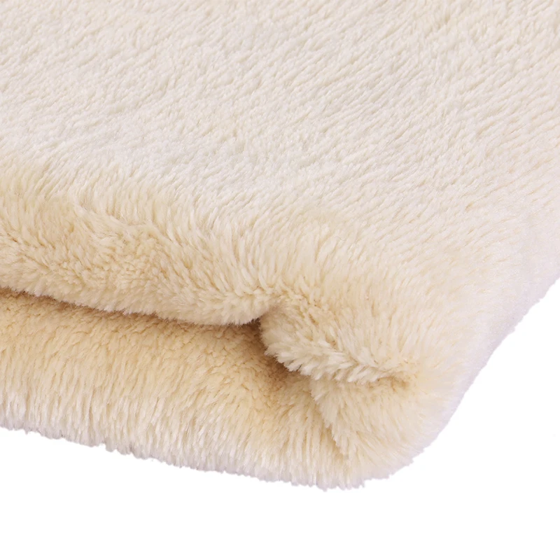 Juneiour 70x100 см Супер теплое одноцветное микро плюшевое Флисовое одеяло детское спальное одеяло s Диван Постельные принадлежности плед диван постельные принадлежности