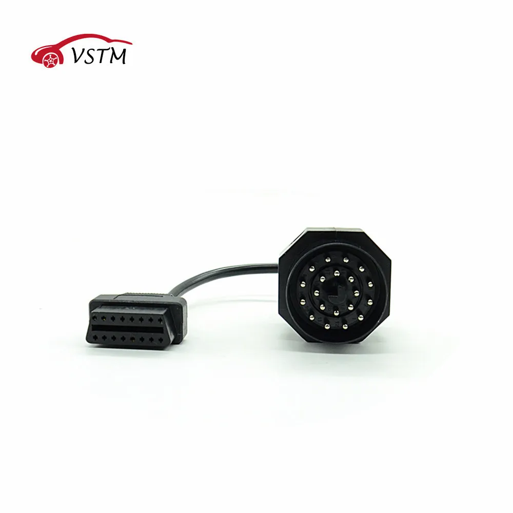 Hot Selling OBD2 Diagnostic Cable For BMW 20Pin to OBD2 16Pin Female
