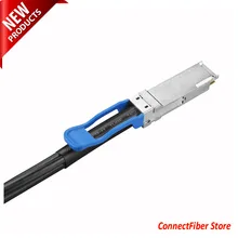 100G QSFP28/4SFP28 кабель прямого подключения