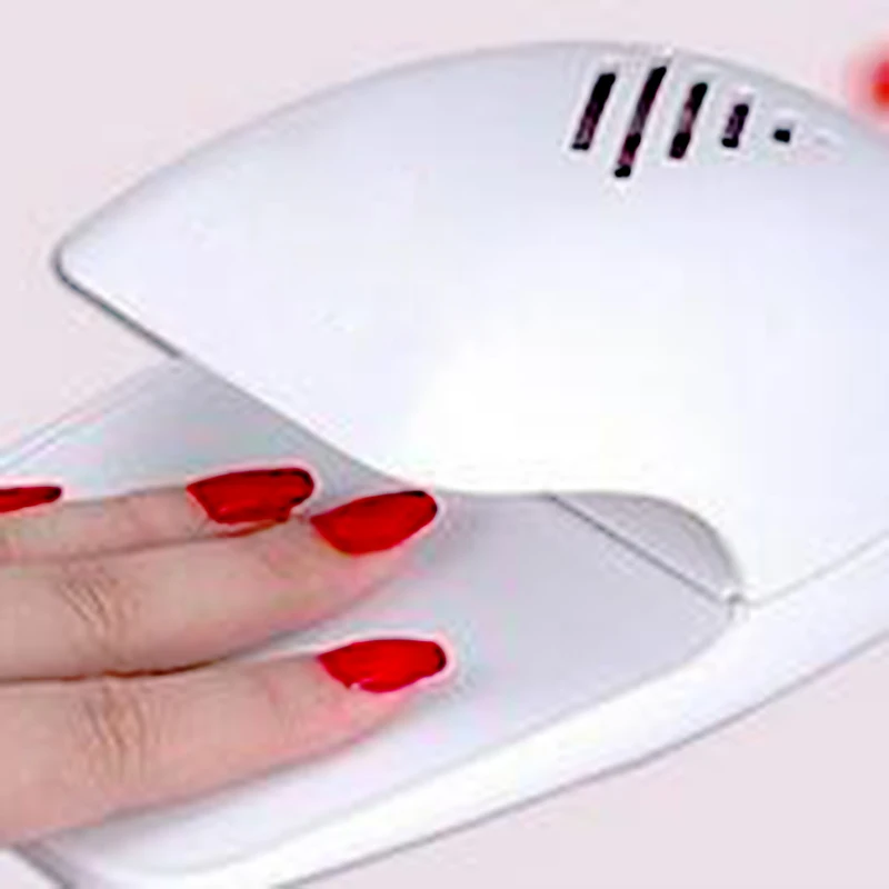 2016 Professional Nail Drying Fan Curing Gel Polish Nail Polish Dry